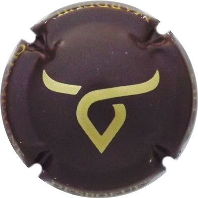 N°01a Marron et or
Photo René COSSEMEN
