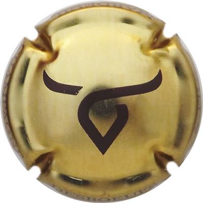 N°01e Or et marron
Photo René COSSEMENT
