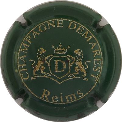 N°05 Vert et or
Photo René COSSEMENT
