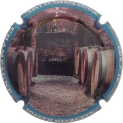 N°26e Contour bleu, N°XXX-500
Photo René COSSEMENT
