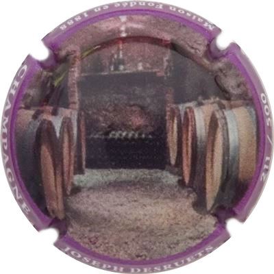 N°26g Contour violet, N°XXX-500
Photo René COSSEMENT
