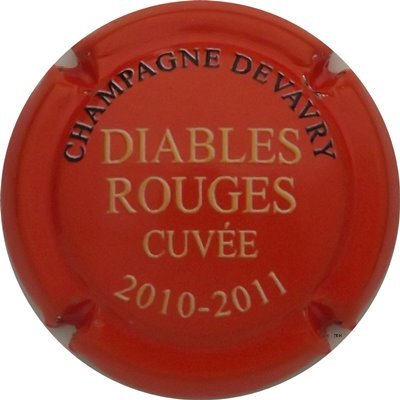 N°20a Diables rouges 2010-2011
Photo René COSSEMENT
