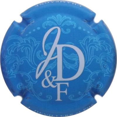 N°15c Bleu mat et blanc
Photo René COSSEMENT
