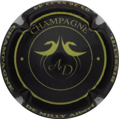 N°041c Noir et jaune, au verso 2019
Photo René COSSEMENT
