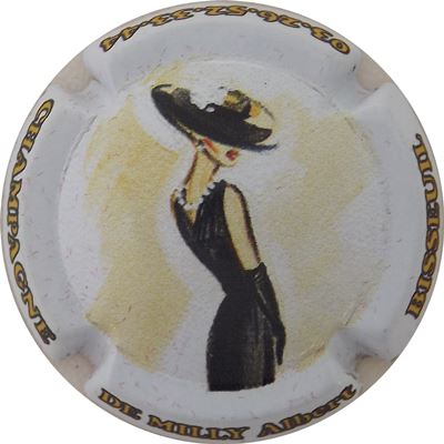 N°048 Contour blanc, écriture jaune
Photo René COSSEMENT
