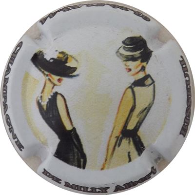 N°048d Contour blanc, écriture noire
Photo René COSSEMENT
