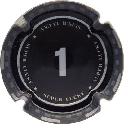 N°047 Poker Night,  verso
Photo René COSSEMENT
