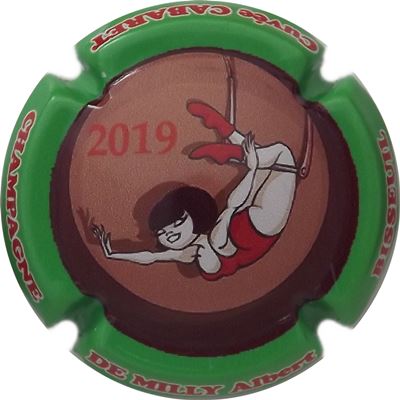 N°036d Contour vert, 2019
Photo René COSSEMENT
