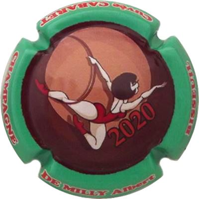 N°036g Contour vert, 2020
Photo René COSSEMENT
