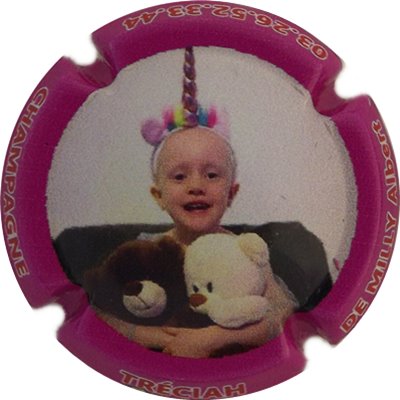 N°044a Association Tréhiah, recto
Photo René COSSEMENT
