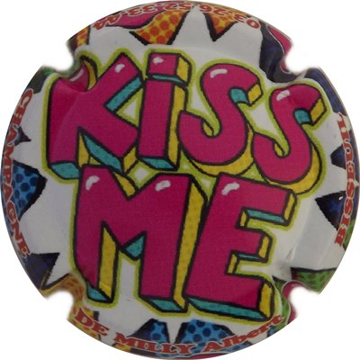 N°045d Kiss Me
Photo René COSSEMENT
