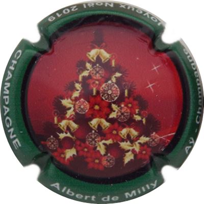 N°055b Contour vert
Photo René COSSEMENT
