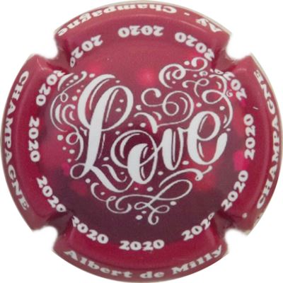 N°060c Fond bordeaux
Photo René COSSEMENT
