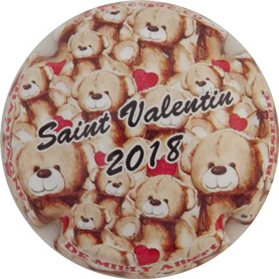 N°035a Saint Valentin, 2018
Photo René COSSEMENT
