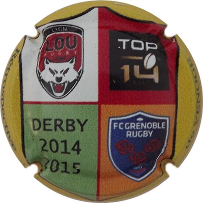 N°NR Derby 2014 2015
Photo René COSSEMENT
Mots-clés: NR