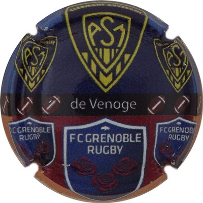 N°248k FCG-Clermont
Photo René COSSEMENT
