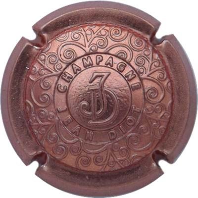 N°10a Estampée, rosé
Photo René COSSEMENT
