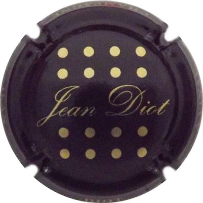 N°13a Noir et or
Photo René COSSEMENT
