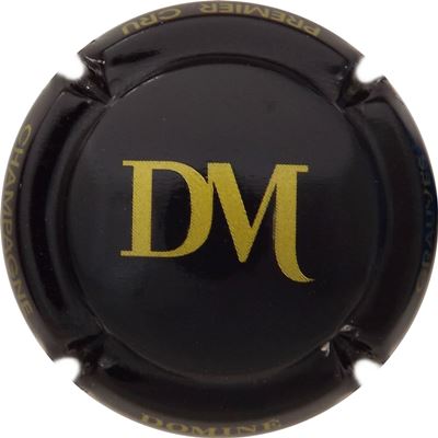 N°02 Noir et or
Photo René COSSEMENT
