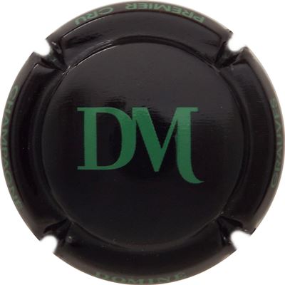 N°02c Noir et vert
Photo René COSSEMENT
