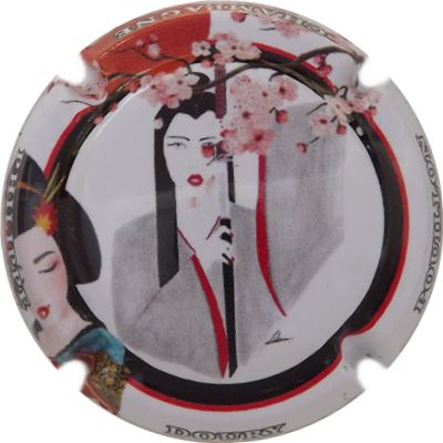 N°213 Japon, série de 3 capsules
Photo René COSSEMENT
