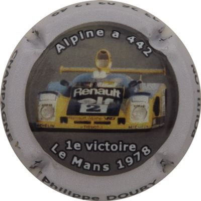 N°124 Alpine a442
Photo René COSSEMENT
