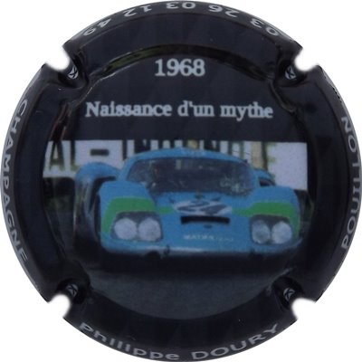 N°159 Naissance d'un mythe
Photo René COSSEMENT
