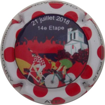 N°128b Maillot à  pois
Photo René COSSEMENT
