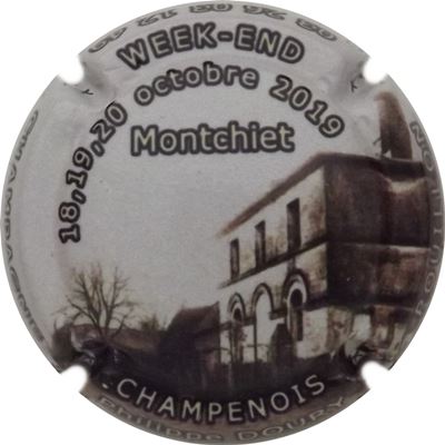 N°178 Montchief, 2019
Photo René COSSEMRNT
