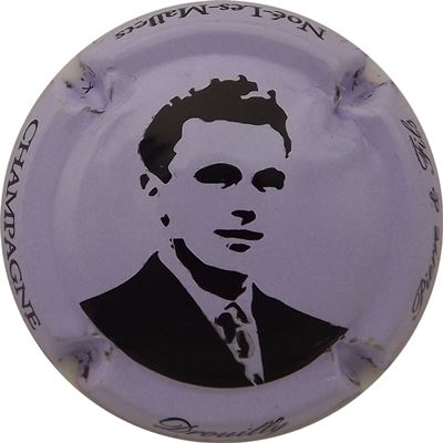 N°05 Mauve et noir
Photo René COSSEMENT
