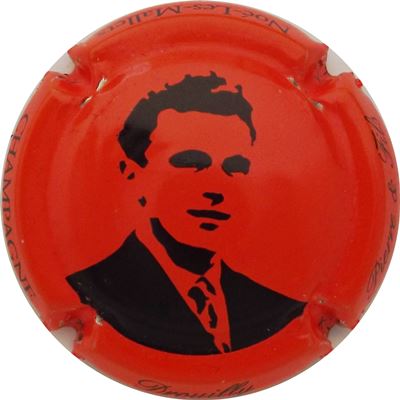 N°05a Orange et noir
Photo René COSSEMENT
