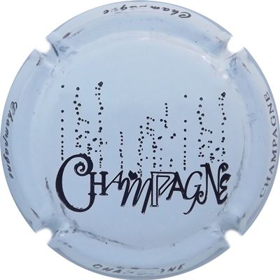 C162a Jéroboam, blanc et noir
Photo René COSSEMENT
