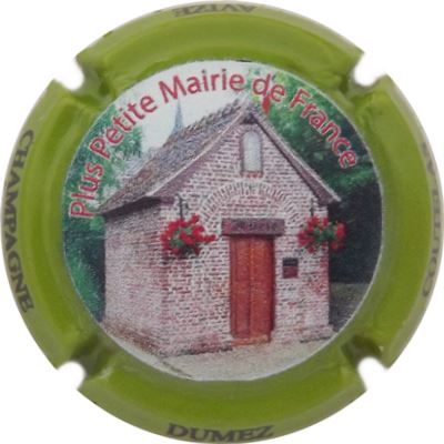 N°17 Contour vert pomme, N°XXX-500
Photo René COSSEMENT
