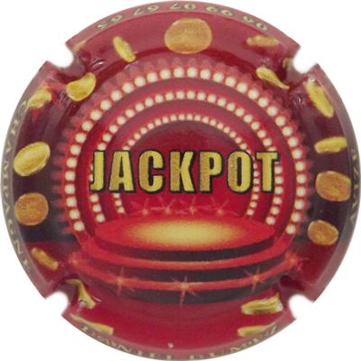 N°01g Jackpot
Photo René COSSEMENT
