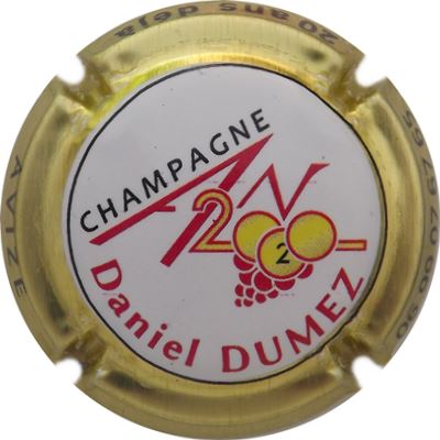 N°1112d DUMEZ DANIEL
Photo René COSSEMENT
