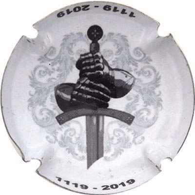 N°01b Polychrome, verso
Photo René COSSEMENT
