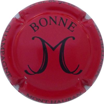 N°031 Rouge, Bonne
Photo René COSSEMENT
