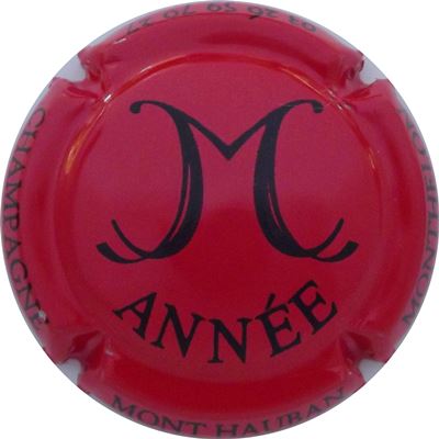N°031a Rouge, Année
Photo René COSSEMENT
