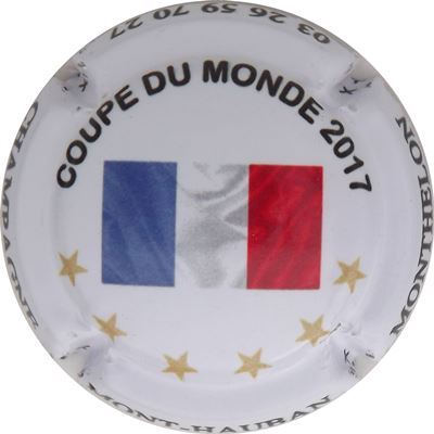 N°042 Coupe du monde 2017
Photo René COSSEMENT
