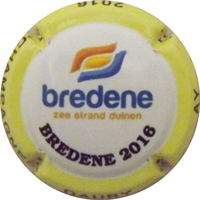 N°21a Contour jaune, en relief
Photo René COSSEMENT
