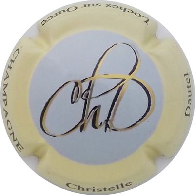 N°01 Contour crème
Photo René COSSEMENT
