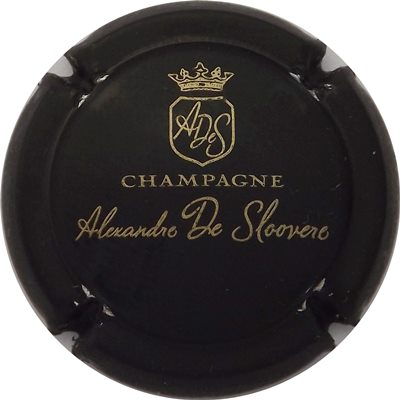 N°01 Noir mat et or
Photo René COSSEMENT
