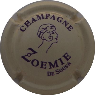 N°21f Crème et violet
Photo René COSSEMENT

