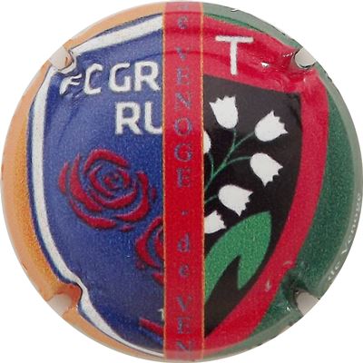 N°232f FCG/Toulon
Photo René COSSEMENT
