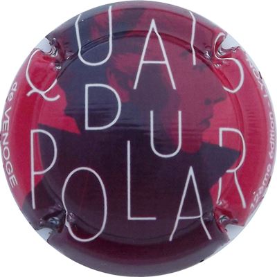 N°244c Quai du Polar
Photo René COSSEMENT
