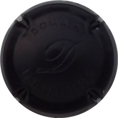 N°28c Estampée, noir mat
Photo René COSSEMENT
