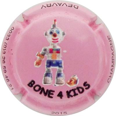 N°23d Fond rose, en relief
Photo René COSSEMENT

