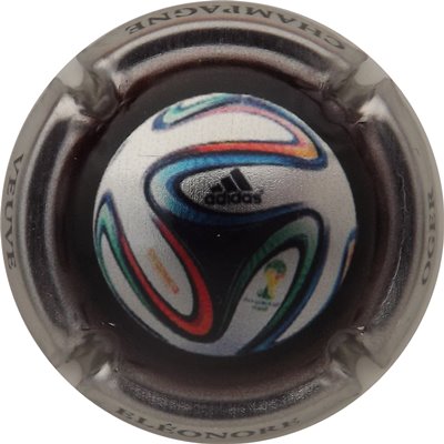 N°39 Série de 6 (Ballon)
Photo René COSSEMENT
