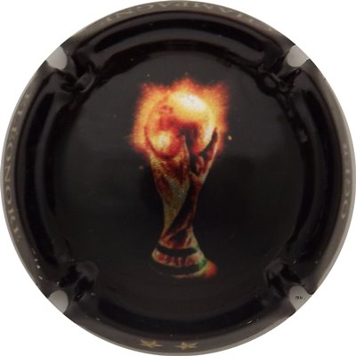 N°38 Série de 5, Russie 2018
Photo René COSSEMENT
