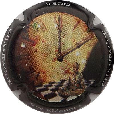 N°13 Pendule, série de 6
Photo René COSSEMENT
